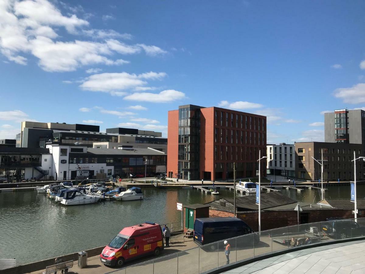 Birchover One The Brayford لينكولن المظهر الخارجي الصورة