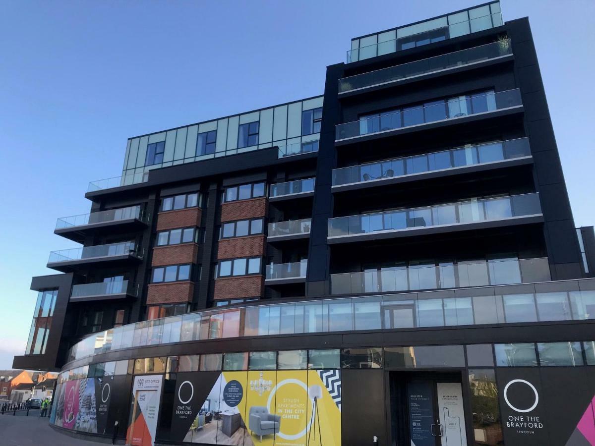 Birchover One The Brayford لينكولن المظهر الخارجي الصورة