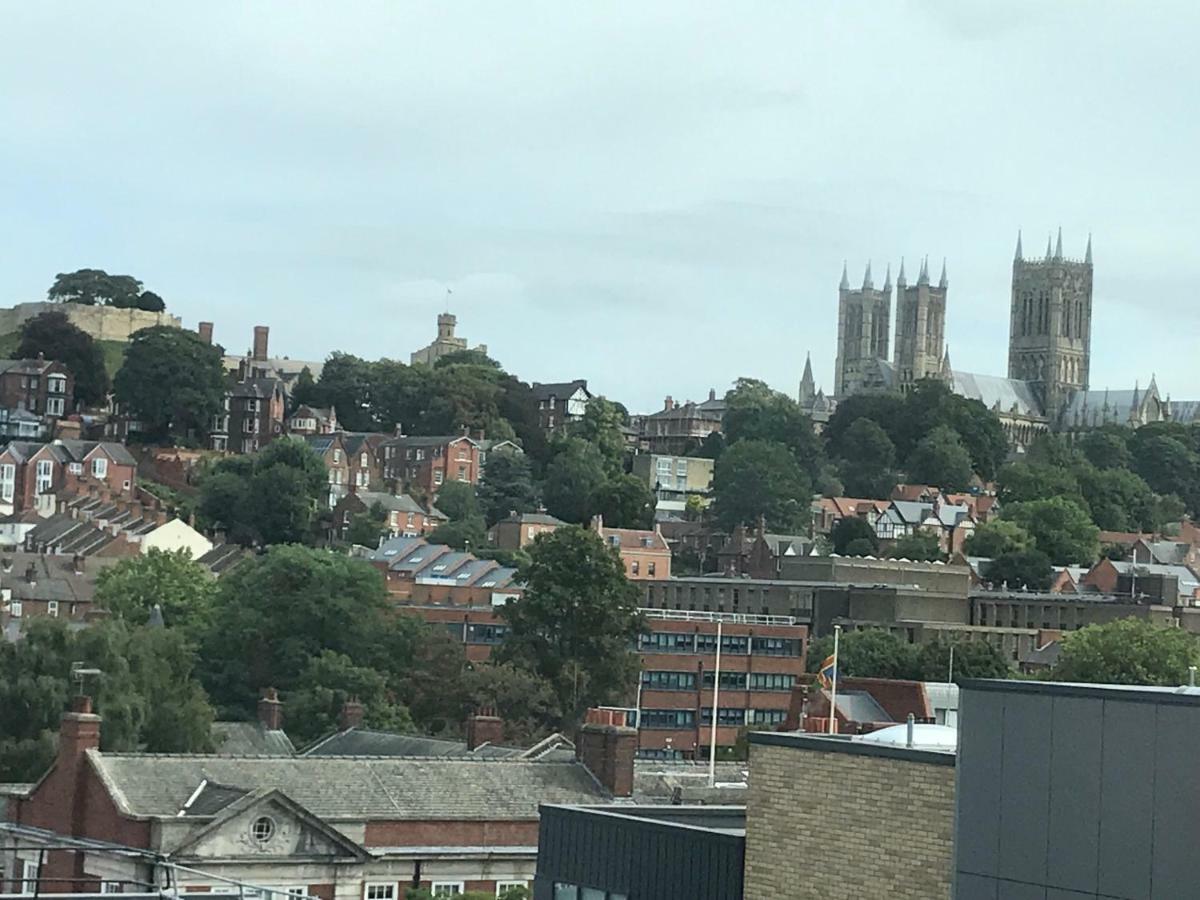 Birchover One The Brayford لينكولن المظهر الخارجي الصورة