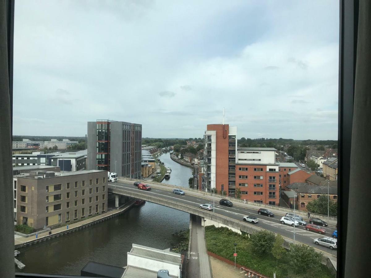 Birchover One The Brayford لينكولن المظهر الخارجي الصورة